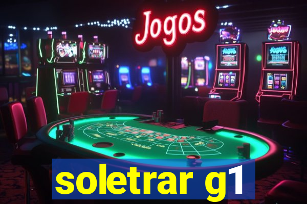 soletrar g1